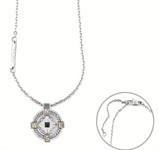 Coll. Rosa dei Venti Acciaio e Oro