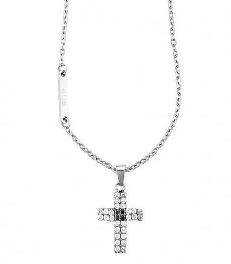 Collana in Acciaio 4US Cesare Paciotti