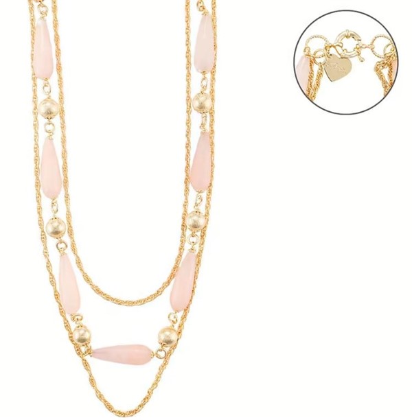 Collanacon Pietre Naturali 4US Cesare Paciotti