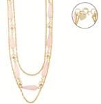 Collanacon Pietre Naturali 4US Cesare Paciotti