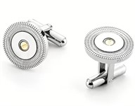 Gemelli in Acciaio e Oro - 4US Paciotti Global