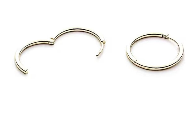 Orecchini Cerchio Piccoli