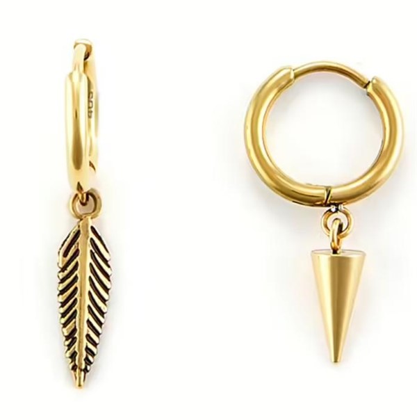 Orecchini con Pendente Fantasia