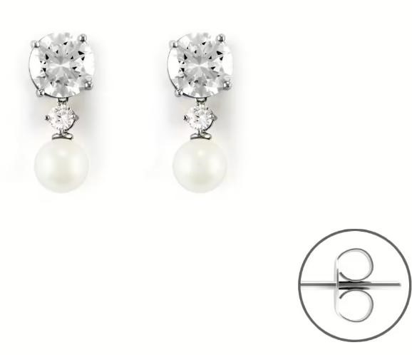 Orecchini in Arg. Fantasia - 4US PACIOTTI