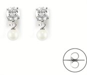 Orecchini in Arg. Fantasia - 4US PACIOTTI