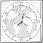 Orologio da Parete World