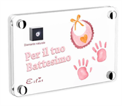 Diamante in Blister ct. 0,02