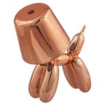 Lampada Cagnolino Rosa