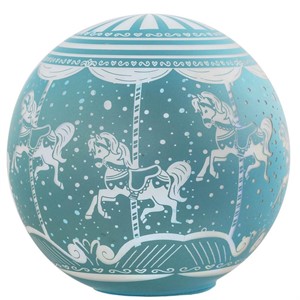 Lampada Sfera Grande Bimbo