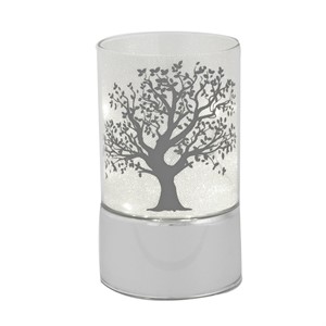 Lampada in Vetro Albero della Vita