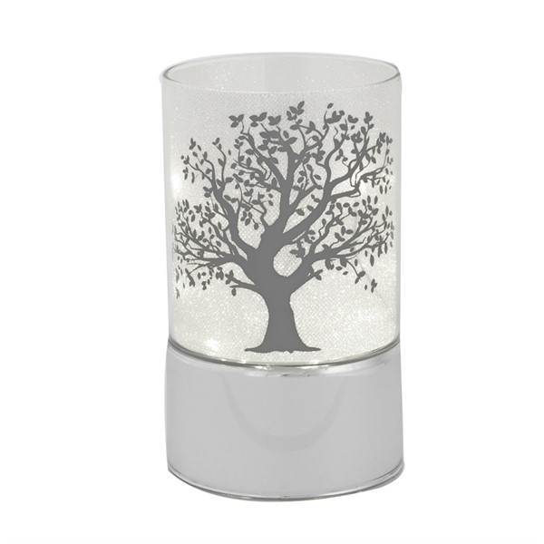 Lampada in Vetro Albero della Vita