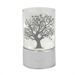 Lampada in Vetro Albero della Vita