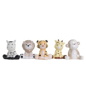 Set 5 ASS. Animaletti Assortiti