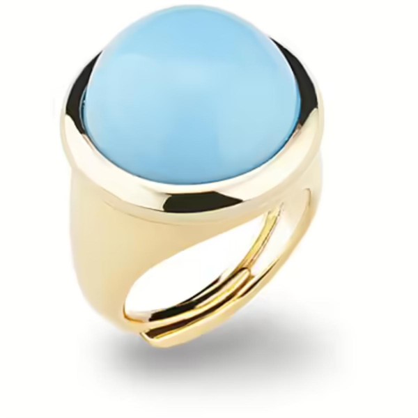 Anello Crystal Magique