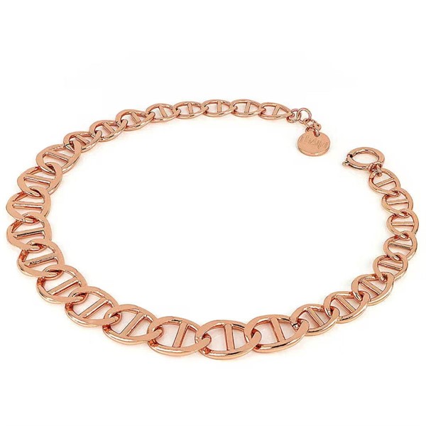 Collana Catena Rosè
