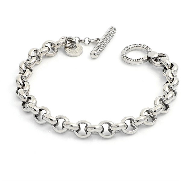 Bracciale Catena con Zirconi