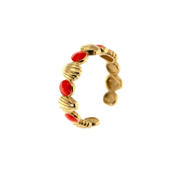 Anello Rue Des Mille Marine Love da donna