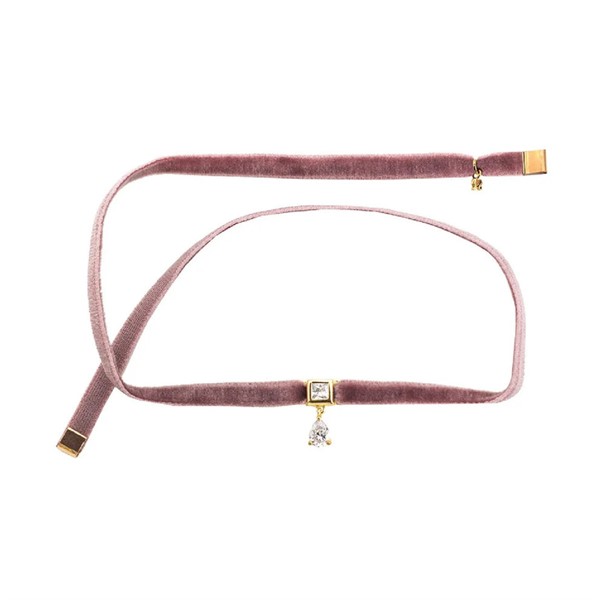 Choker Collana Barbie