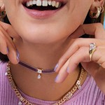 Choker Collana Barbie