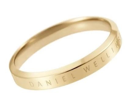 Anello Classico Ring Gold