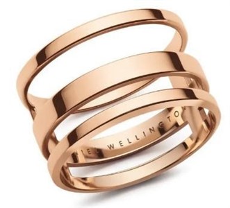 Elan Triad Ring Rosè