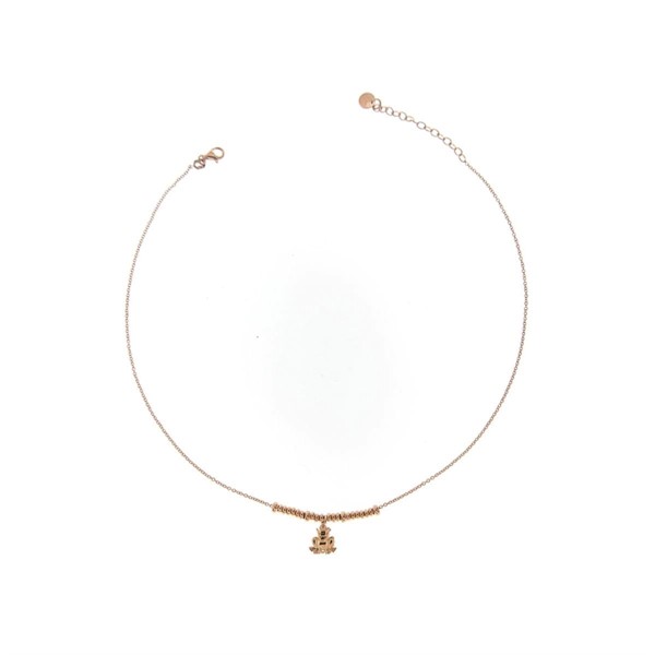 Collana Rosata Ranocchio