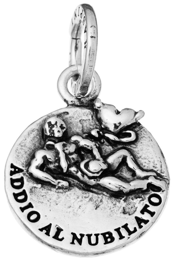 Charm Medaglia Addio al nubilato