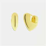 Orecchini a Forma di Cuore