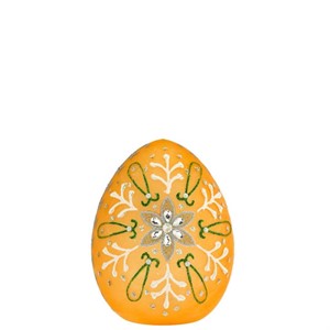 Uovo Decorato con Led