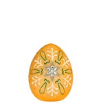 Uovo Decorato con Led