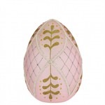 Uovo Decorato con Led