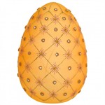 Uovo Decorato con Led