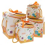 Uovo Decorato con Led