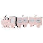 Portafoto Trenino Rosa