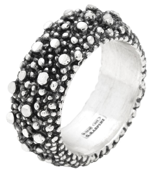 Anello Petit Perlage