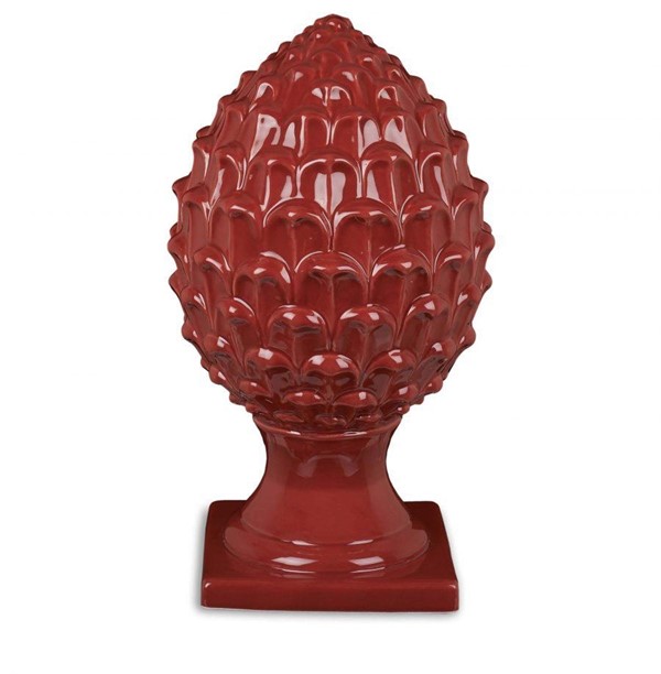 Pigna Rossa H 30cm - Henriette