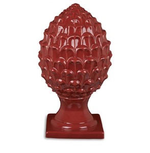 Pigna Rossa H 30cm - Henriette