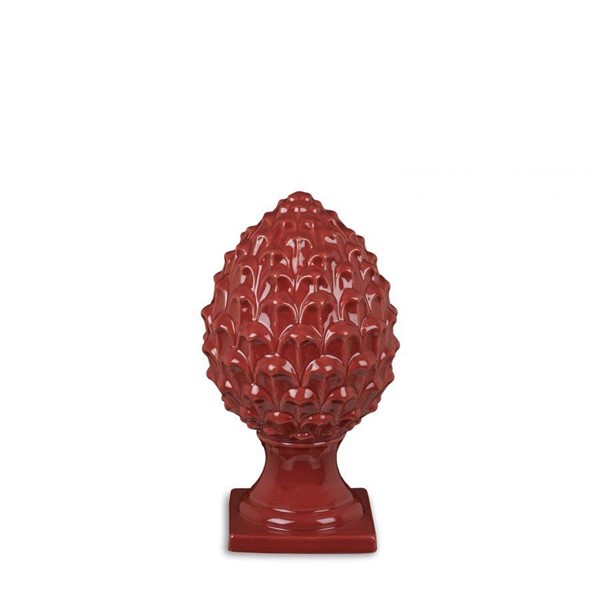 Pigna Rossa H 20cm - Henriette