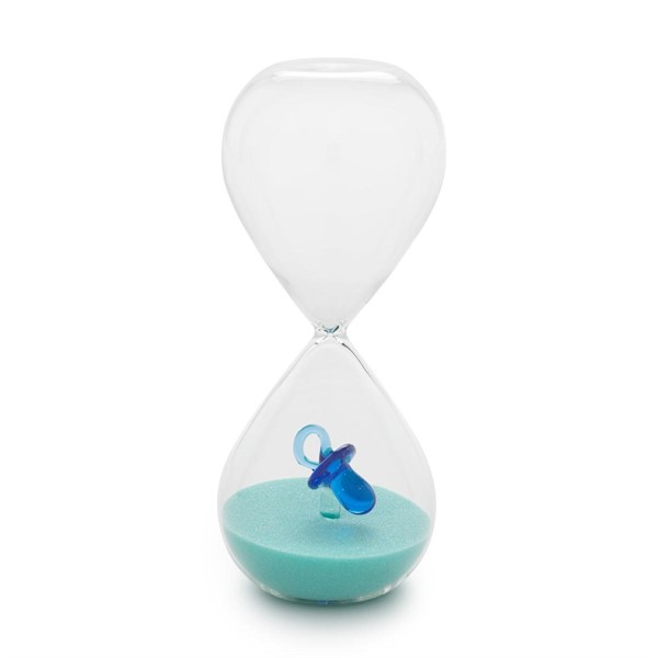 Clessidra Bimbo Sabbia Azzurra