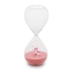 Clessidra Bimba Sabbia Rosa
