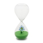 Clessidra Fiore Azzurro