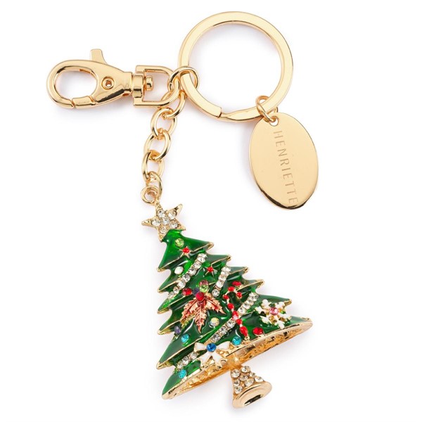 Portachiavi X Mass Tree