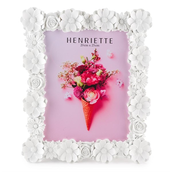 Cornice Flowers Ostuni Grande