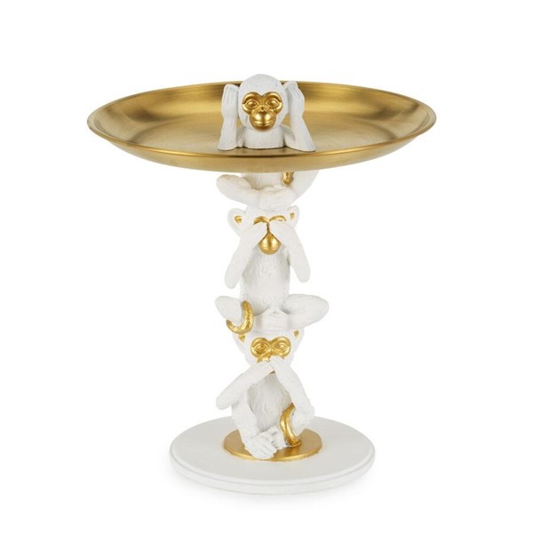 Alzata Scimmiette - Henriette