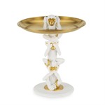 Alzata Scimmiette - Henriette