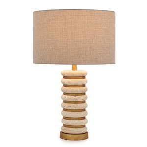 Lampada Travertino