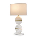 Lampada in Marmo