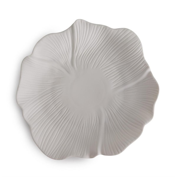 Centrotavola Tourbillon Bianco