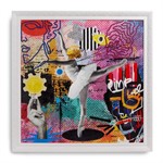 Quadro Street Art n.3