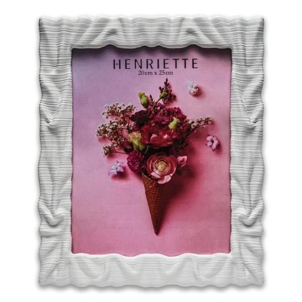 Cornice Increspata 27x32 - Henriette